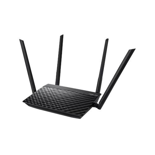 ROUTER INALAMBRICO ASUS RT-AC1200 V2 WI-FI DOBLE BANDA 2.4 Y 5 GHZ